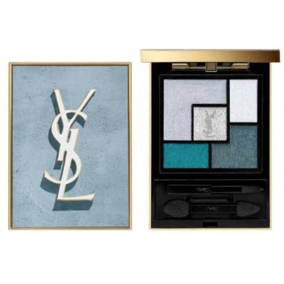 YSL Couture Collector Urban Escape Eyeshadow Palette - Picture 1 of 4